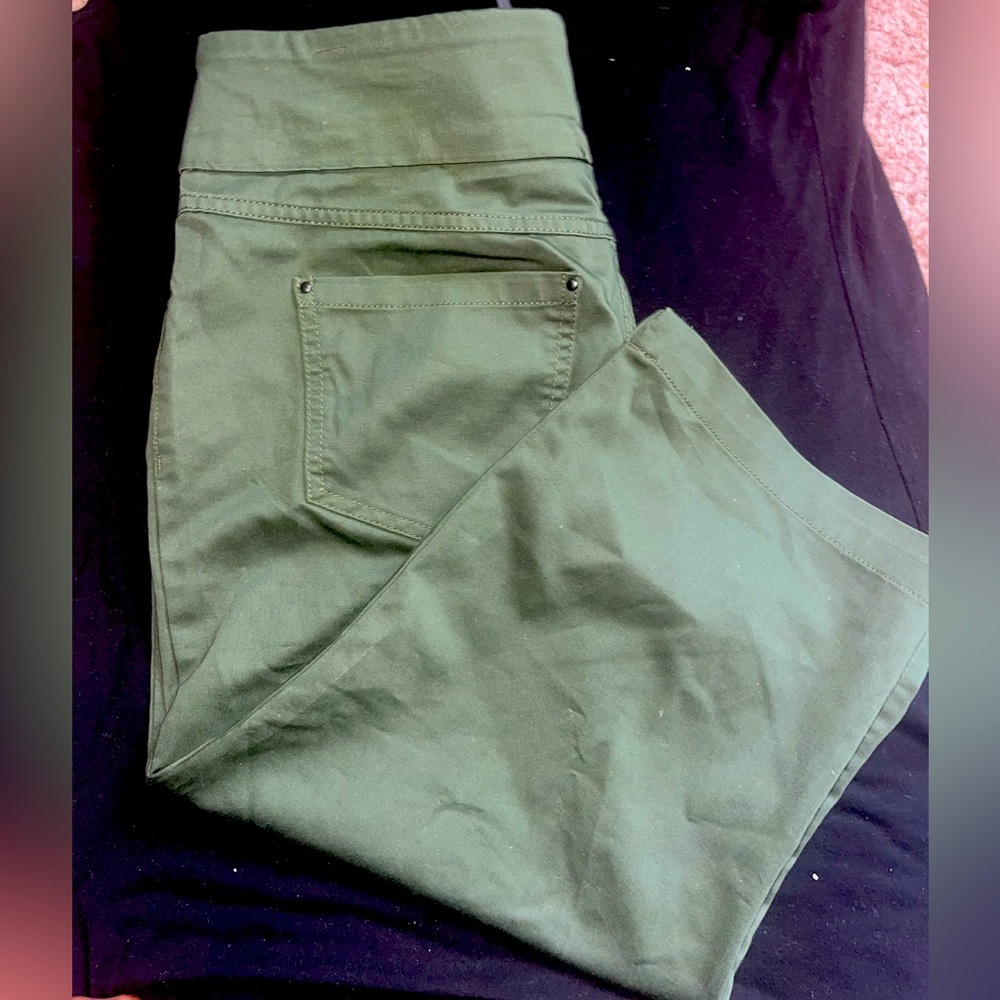 Tru Life Capri Pants (new w/o tag)